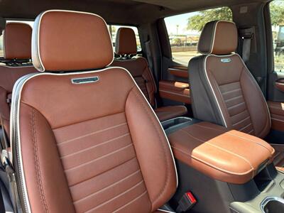 2025 GMC Sierra 1500 Denali Ultimate   - Photo 31 - Scottsdale, AZ 85257