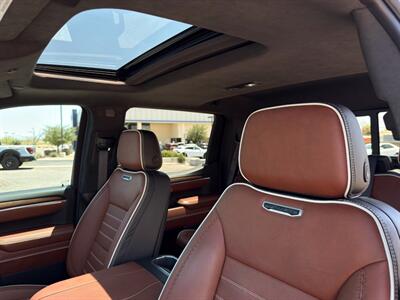 2025 GMC Sierra 1500 Denali Ultimate   - Photo 19 - Scottsdale, AZ 85257