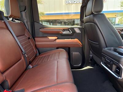 2025 GMC Sierra 1500 Denali Ultimate   - Photo 28 - Scottsdale, AZ 85257