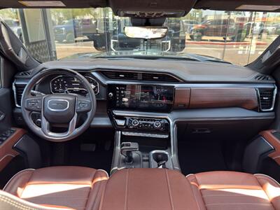 2025 GMC Sierra 1500 Denali Ultimate   - Photo 33 - Scottsdale, AZ 85257