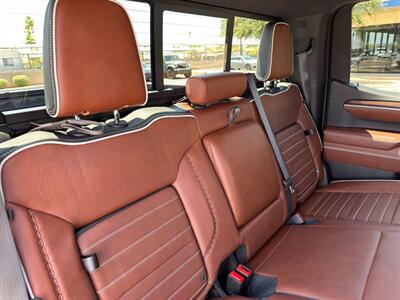 2025 GMC Sierra 1500 Denali Ultimate   - Photo 29 - Scottsdale, AZ 85257