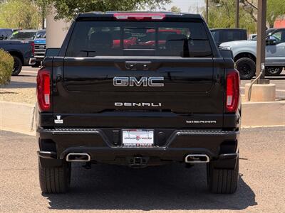 2025 GMC Sierra 1500 Denali Ultimate   - Photo 5 - Scottsdale, AZ 85257