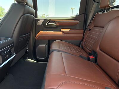 2025 GMC Sierra 1500 Denali Ultimate   - Photo 22 - Scottsdale, AZ 85257