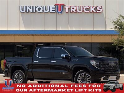 2025 GMC Sierra 1500 Denali Ultimate Truck
