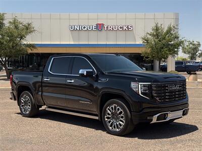2025 GMC Sierra 1500 Denali Ultimate   - Photo 4 - Scottsdale, AZ 85257