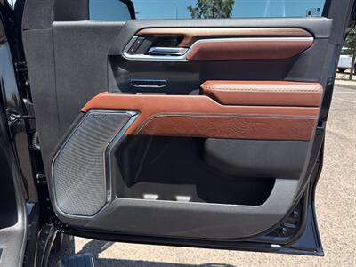 2025 GMC Sierra 1500 Denali Ultimate   - Photo 30 - Scottsdale, AZ 85257