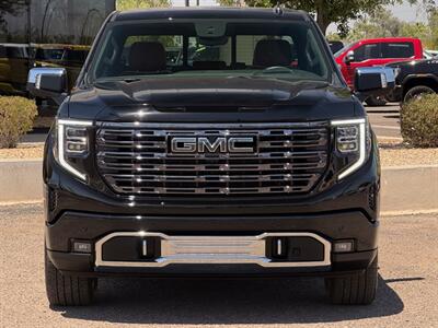 2025 GMC Sierra 1500 Denali Ultimate   - Photo 2 - Scottsdale, AZ 85257