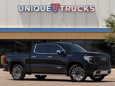 2025 GMC Sierra 1500 Denali Ultimate Truck