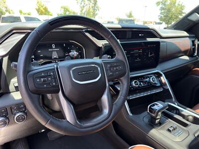 2025 GMC Sierra 1500 Denali Ultimate   - Photo 16 - Scottsdale, AZ 85257