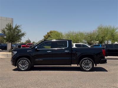 2025 GMC Sierra 1500 Denali Ultimate   - Photo 8 - Scottsdale, AZ 85257