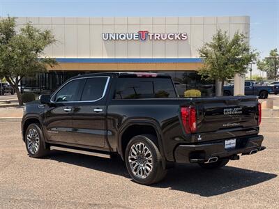 2025 GMC Sierra 1500 Denali Ultimate   - Photo 7 - Scottsdale, AZ 85257