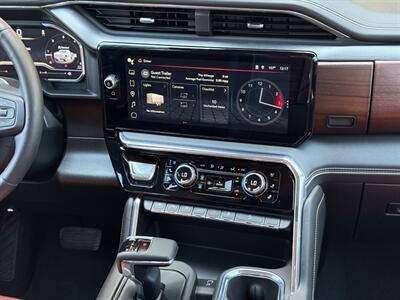 2025 GMC Sierra 1500 Denali Ultimate   - Photo 35 - Scottsdale, AZ 85257