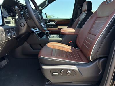 2025 GMC Sierra 1500 Denali Ultimate   - Photo 17 - Scottsdale, AZ 85257