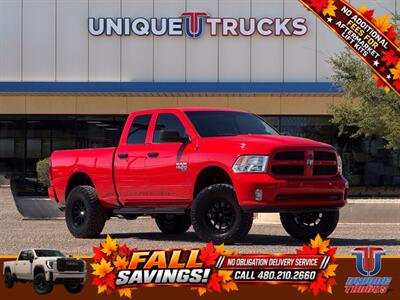 2019 RAM 1500 Classic Express Quad Cab Truck