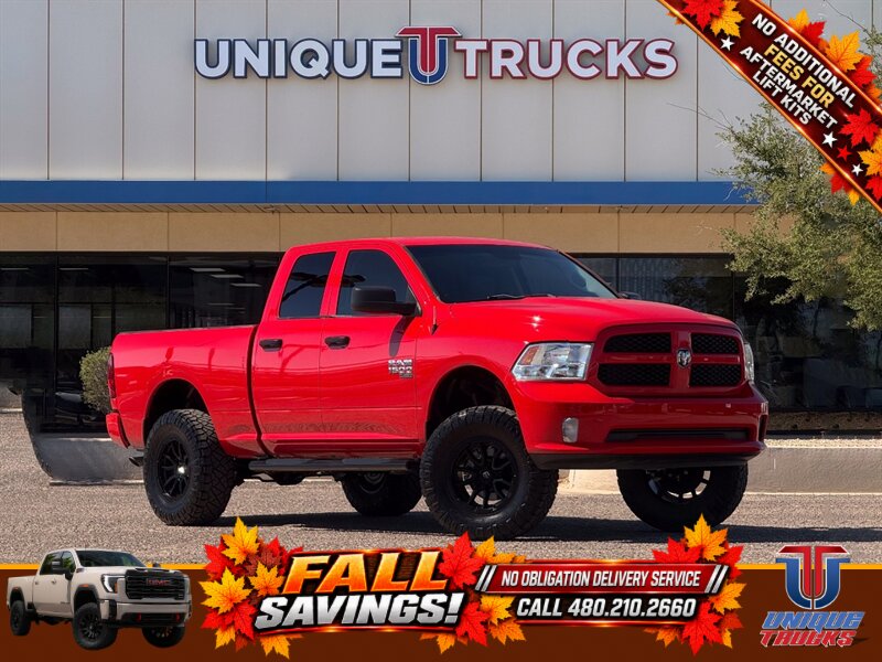 2019 RAM 1500 Classic Express
