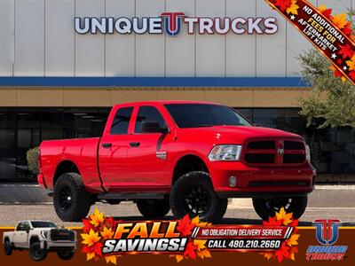 2019 RAM 1500 Classic Express Quad Cab Truck