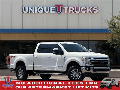 2021 Ford F-250 Super Duty Lariat Truck