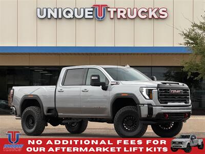 2026 GMC Sierra 2500HD AT4 Truck