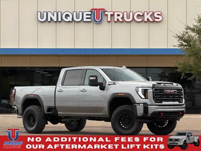 2026 GMC Sierra 2500HD AT4 Truck