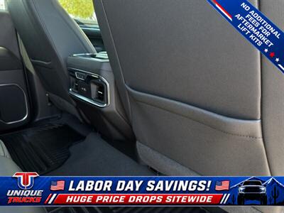 2023 Chevrolet Silverado 1500 LTZ - Photo 28 - Scottsdale, AZ 85257