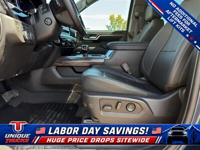 2023 Chevrolet Silverado 1500 LTZ - Photo 21 - Scottsdale, AZ 85257