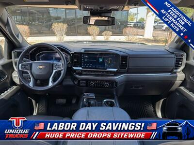 2023 Chevrolet Silverado 1500 LTZ - Photo 34 - Scottsdale, AZ 85257