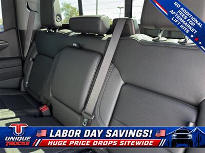 2023 Chevrolet Silverado 1500 LTZ - Photo 26 - Scottsdale, AZ 85257