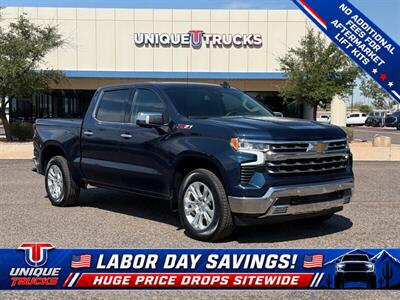 2023 Chevrolet Silverado 1500 LTZ - Photo 4 - Scottsdale, AZ 85257