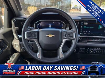 2023 Chevrolet Silverado 1500 LTZ - Photo 35 - Scottsdale, AZ 85257