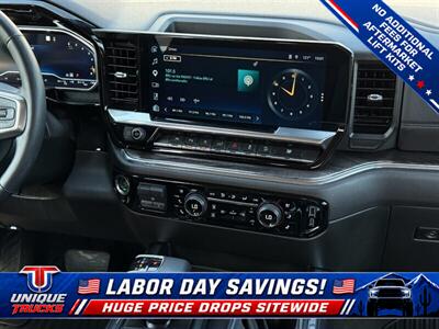2023 Chevrolet Silverado 1500 LTZ - Photo 36 - Scottsdale, AZ 85257