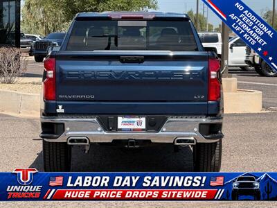 2023 Chevrolet Silverado 1500 LTZ - Photo 8 - Scottsdale, AZ 85257