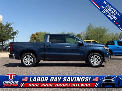 2023 Chevrolet Silverado 1500 LTZ - Photo 5 - Scottsdale, AZ 85257