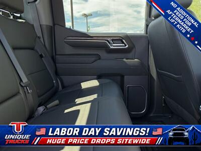 2023 Chevrolet Silverado 1500 LTZ - Photo 29 - Scottsdale, AZ 85257