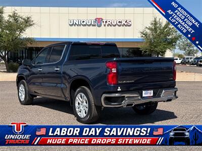2023 Chevrolet Silverado 1500 LTZ - Photo 10 - Scottsdale, AZ 85257