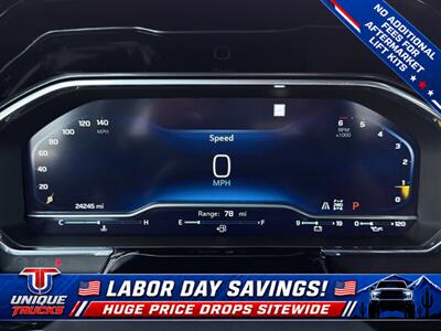 2023 Chevrolet Silverado 1500 LTZ - Photo 38 - Scottsdale, AZ 85257
