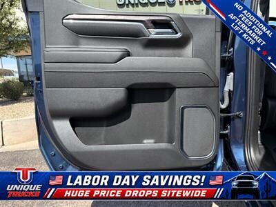 2023 Chevrolet Silverado 1500 LTZ - Photo 23 - Scottsdale, AZ 85257