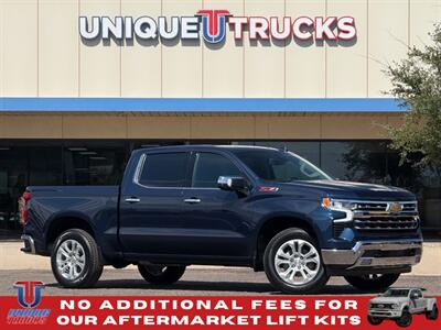 2023 Chevrolet Silverado 1500 LTZ Truck