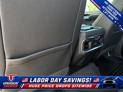 2023 Chevrolet Silverado 1500 LTZ - Photo 24 - Scottsdale, AZ 85257