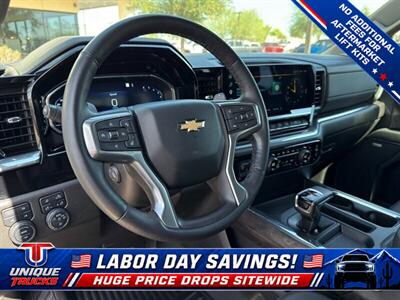 2023 Chevrolet Silverado 1500 LTZ - Photo 20 - Scottsdale, AZ 85257