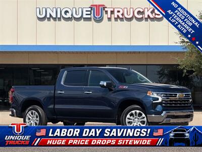 2023 Chevrolet Silverado 1500 LTZ - Photo 1 - Scottsdale, AZ 85257