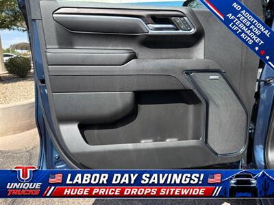 2023 Chevrolet Silverado 1500 LTZ - Photo 19 - Scottsdale, AZ 85257