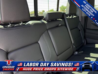 2023 Chevrolet Silverado 1500 LTZ - Photo 30 - Scottsdale, AZ 85257