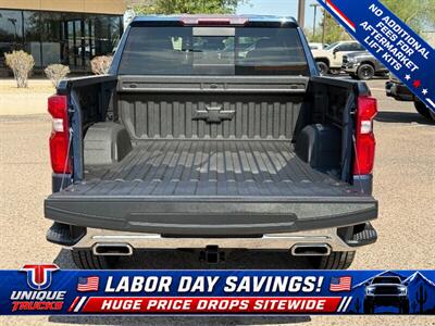 2023 Chevrolet Silverado 1500 LTZ - Photo 9 - Scottsdale, AZ 85257