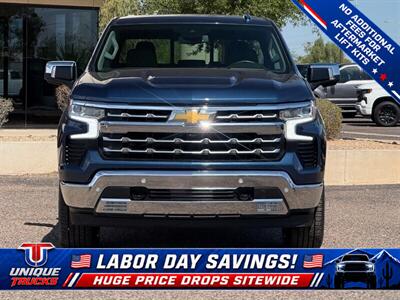 2023 Chevrolet Silverado 1500 LTZ - Photo 2 - Scottsdale, AZ 85257