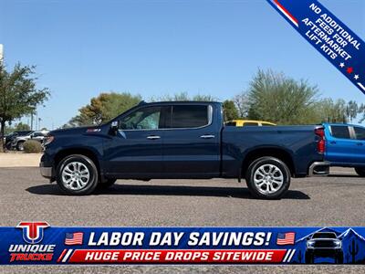 2023 Chevrolet Silverado 1500 LTZ - Photo 11 - Scottsdale, AZ 85257