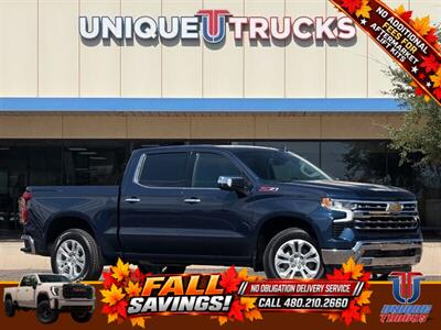 2023 Chevrolet Silverado 1500 LTZ Truck