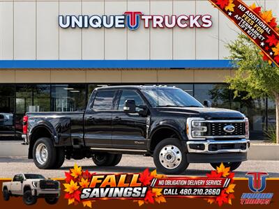 2025 Ford F-450 Super Duty Lariat Truck