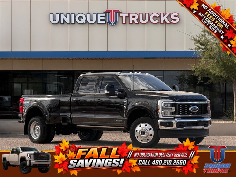 2025 Ford F-450 Super Duty