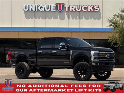 2024 Ford F-250 Super Duty Platinum Tremor Truck
