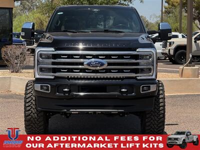 2024 Ford F-250 Super Duty Platinum Tremor Truck